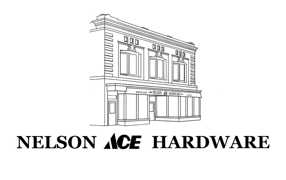 Nelson Ace Hardware Logo